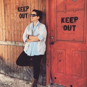 Meet your Posher, Jenna